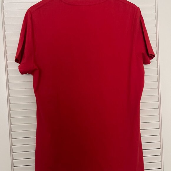 Minnie Mouse Red Graphic T-Shirt - Picture 3 of 3